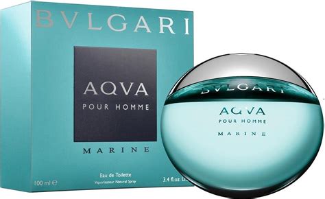 bvlgari aqva marine pour homme opinie